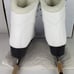 Jackson Sz 3 Ultima SoftSkate White Figure Skates Fleece GS181 FL Youth Misses