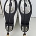 Jackson Sz 3 Ultima SoftSkate White Figure Skates Fleece GS181 FL Youth Misses