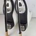 Jackson Sz 3 Ultima SoftSkate White Figure Skates Fleece GS181 FL Youth Misses