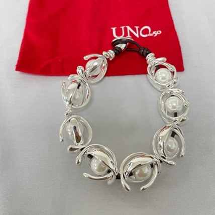 UNO de 50 Bracelet-Lisa In The Sky Bracelet Woman Jewelry Gift Bracelet