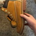Double soul combo deal. Both timbs in one! Plus fast shipping