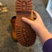 Double soul combo deal. Both timbs in one! Plus fast shipping