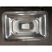 ONEIDA COVERED BAKE N SERVE W/ OVENWARE GLASS LINER 2Qt vintage rare 1987