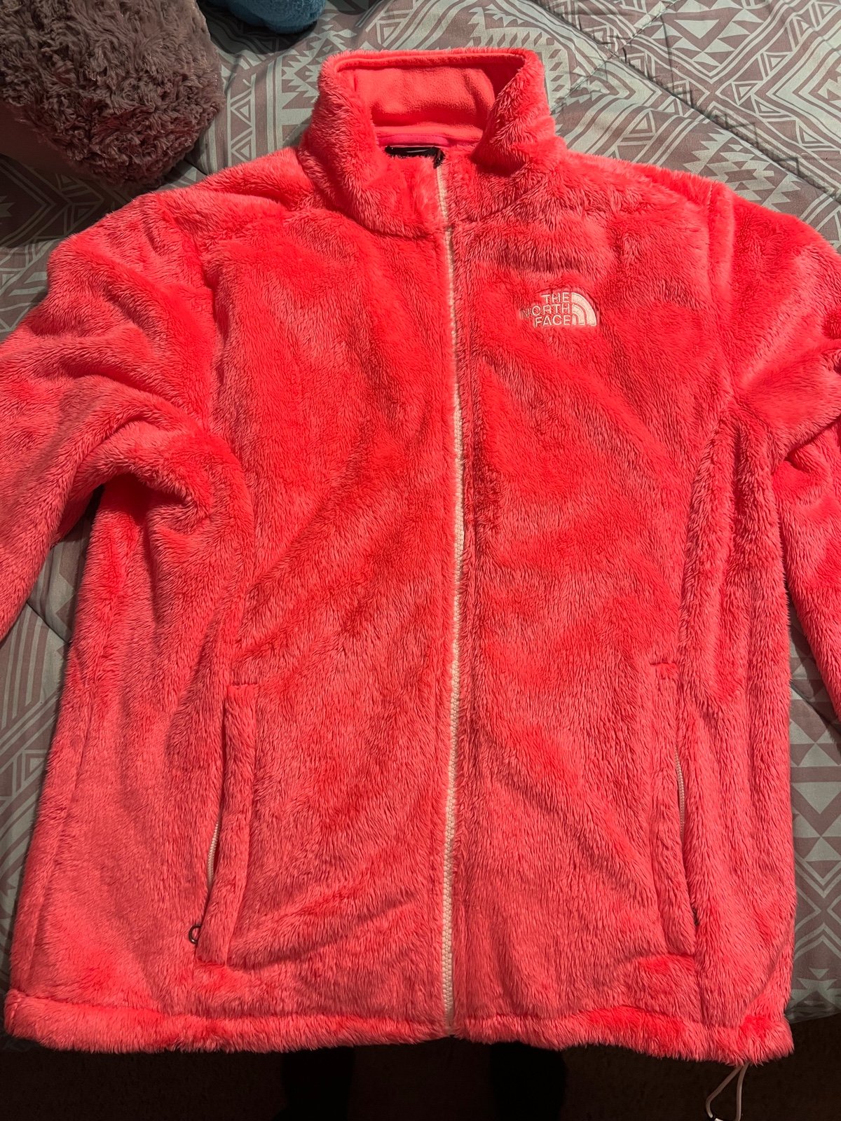 north face jacket