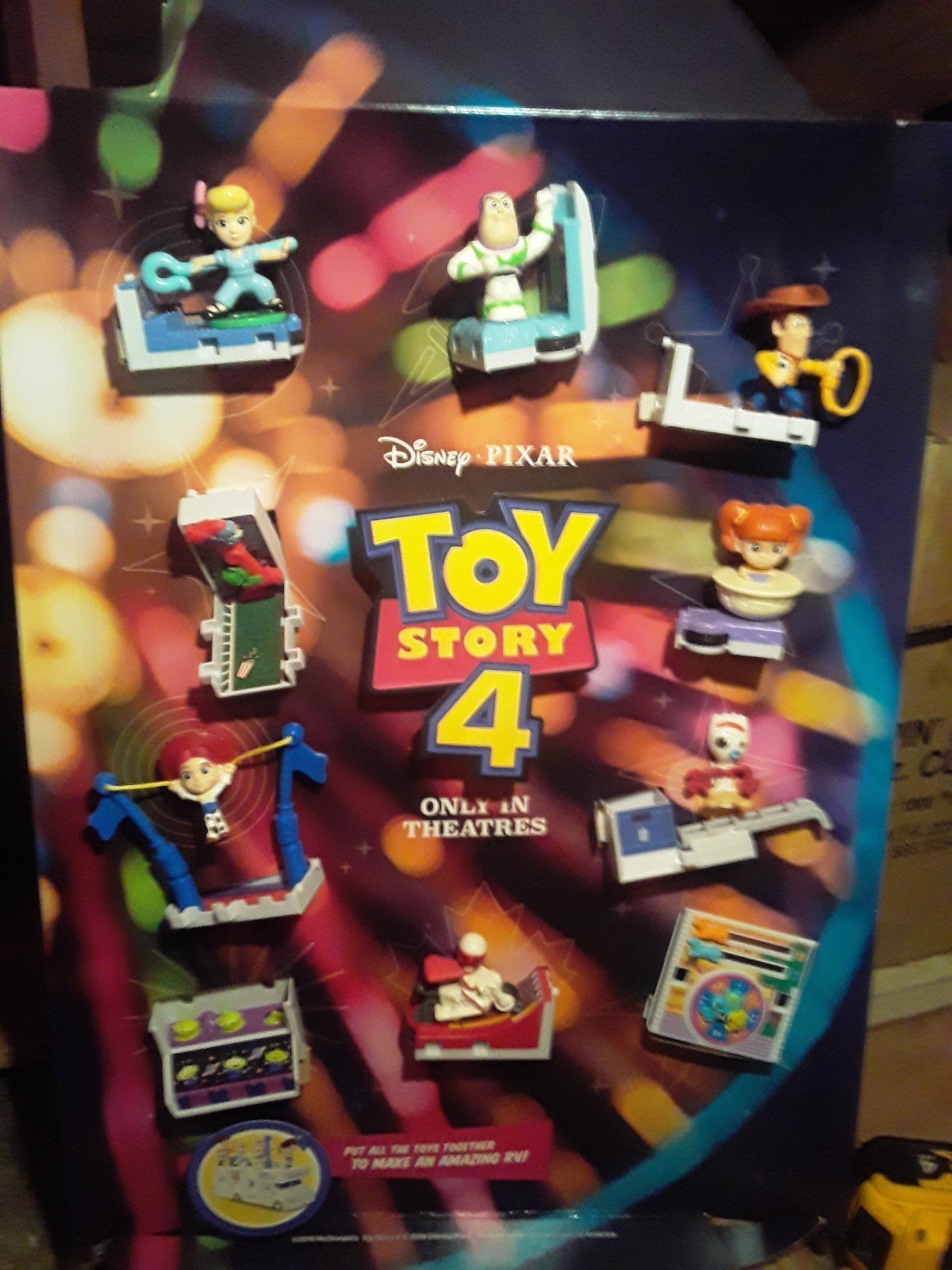 McDonald's toys