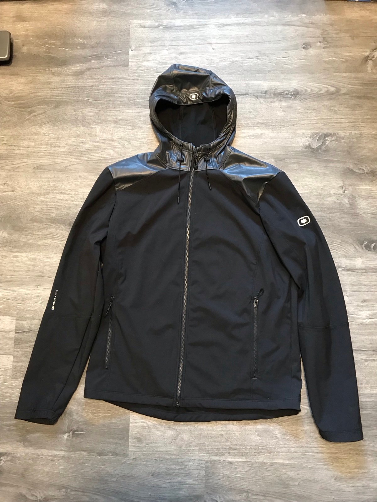 Ogio Endurance Softshell Light Jacket NWOT