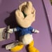 Disney Donald 3 Caballeros bean bag