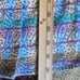 Vintage Boston Traders Shirt And Skirt Colorful Bandana Print 80s Size 8 Set