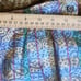 Vintage Boston Traders Shirt And Skirt Colorful Bandana Print 80s Size 8 Set