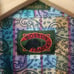 Vintage Boston Traders Shirt And Skirt Colorful Bandana Print 80s Size 8 Set