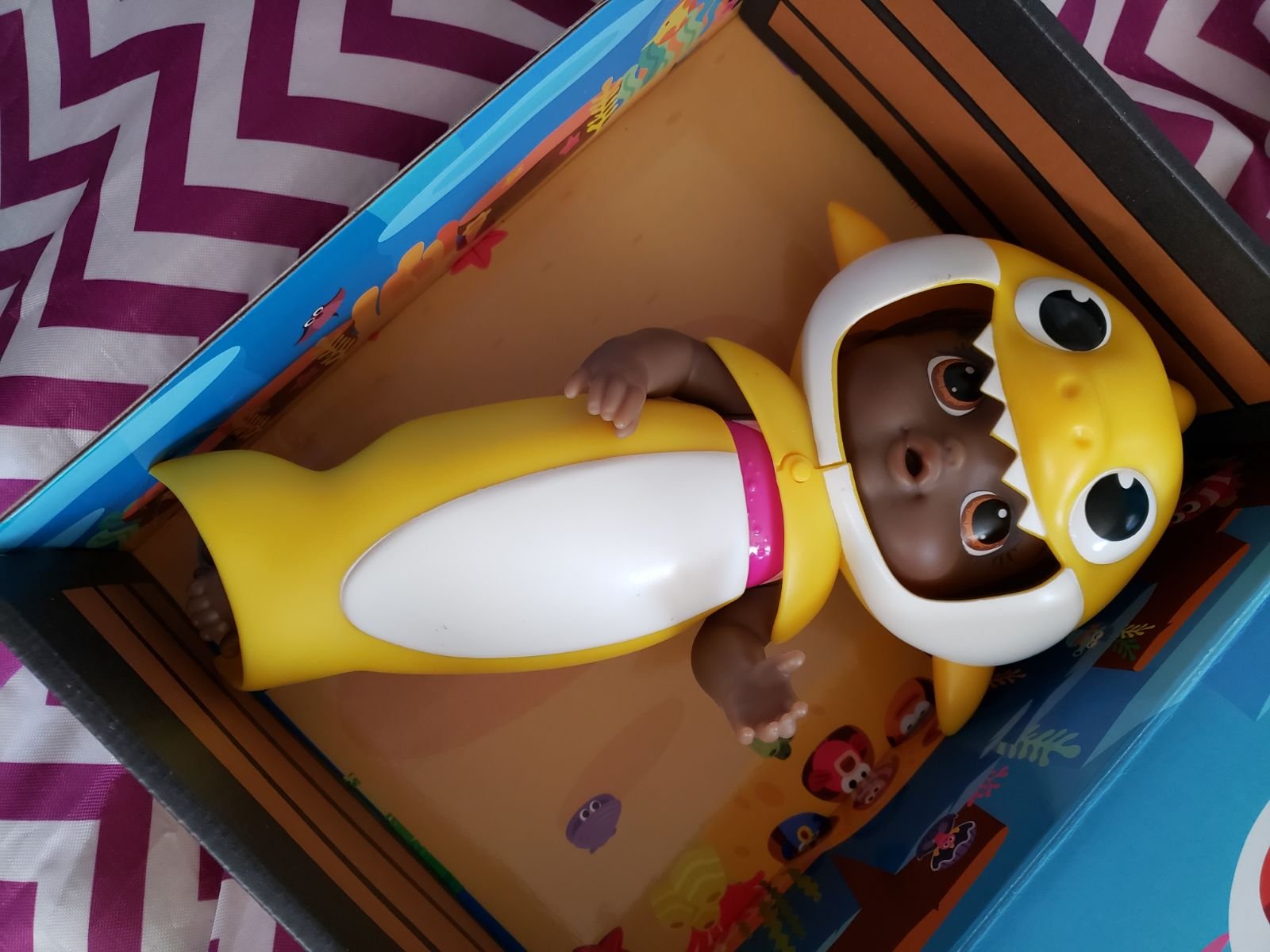 Baby Shark Baby Alive