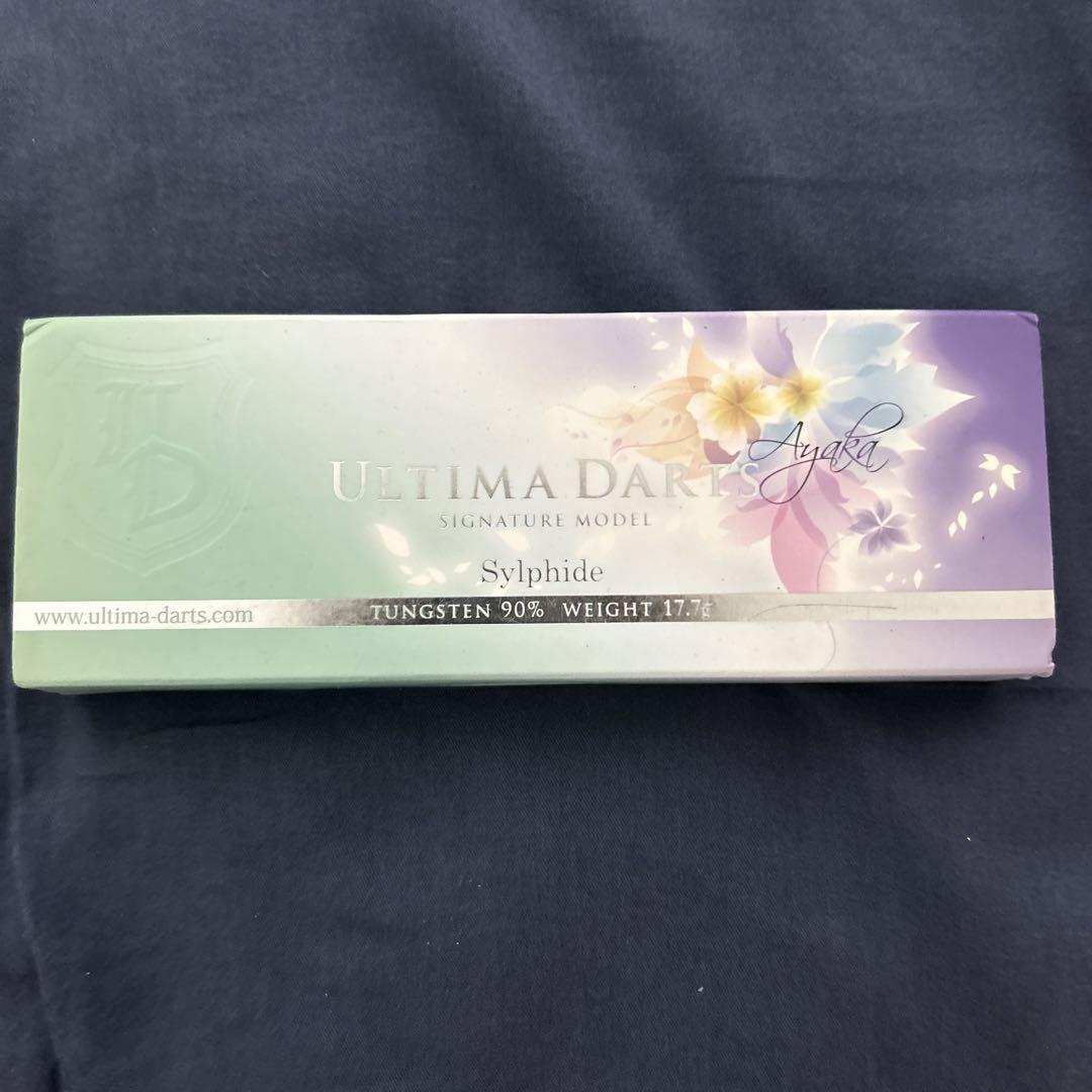 輝く高品質な SIGNATURE DARTS ULTIMA MODEL Other Sylphide ダーツ