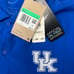 Nike Dri-FIT Kentucky Wildcats NCAA College Polo DZ8498-480 Mens Size XL