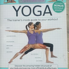Yoga Anatomy of Fitness Trainer's Guide