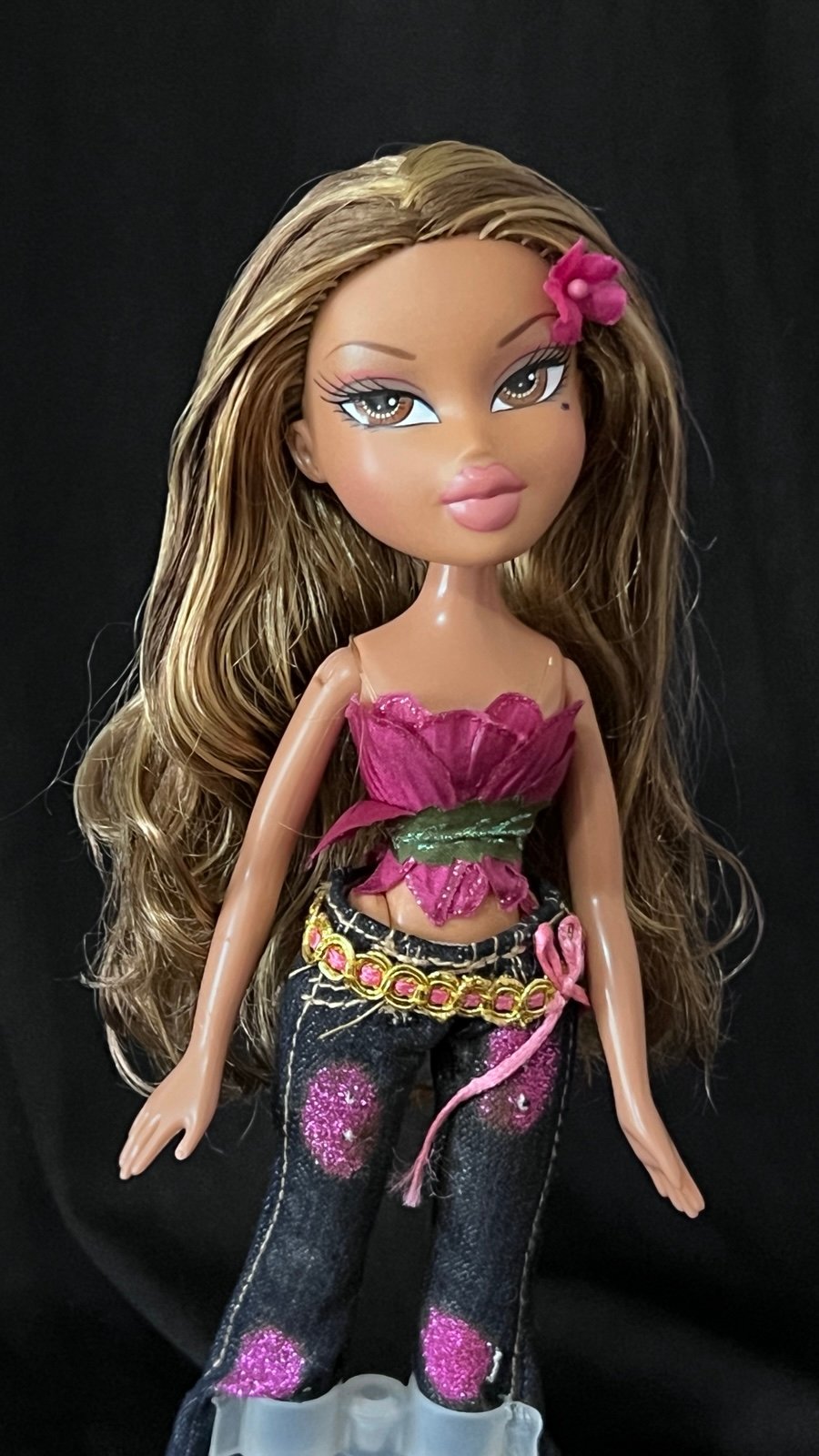 Bratz Flower Girlz Yasmin