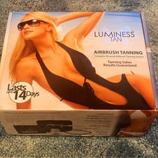 Luminess Airbrush Tanning System