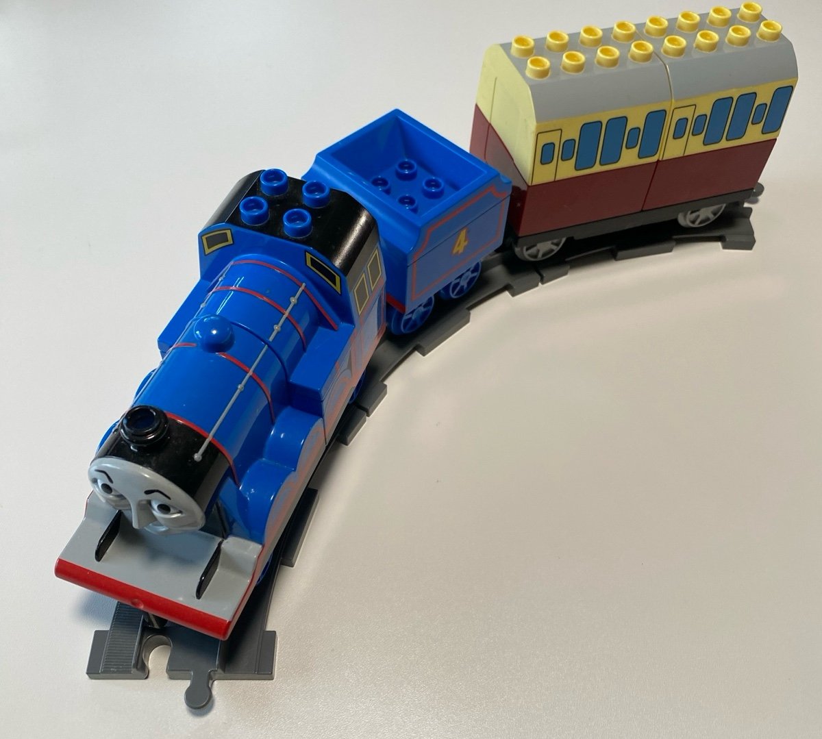 Gordon’s Express LEGO Duplo Thomas The Tank Engine & Friends Railway Train 3354
