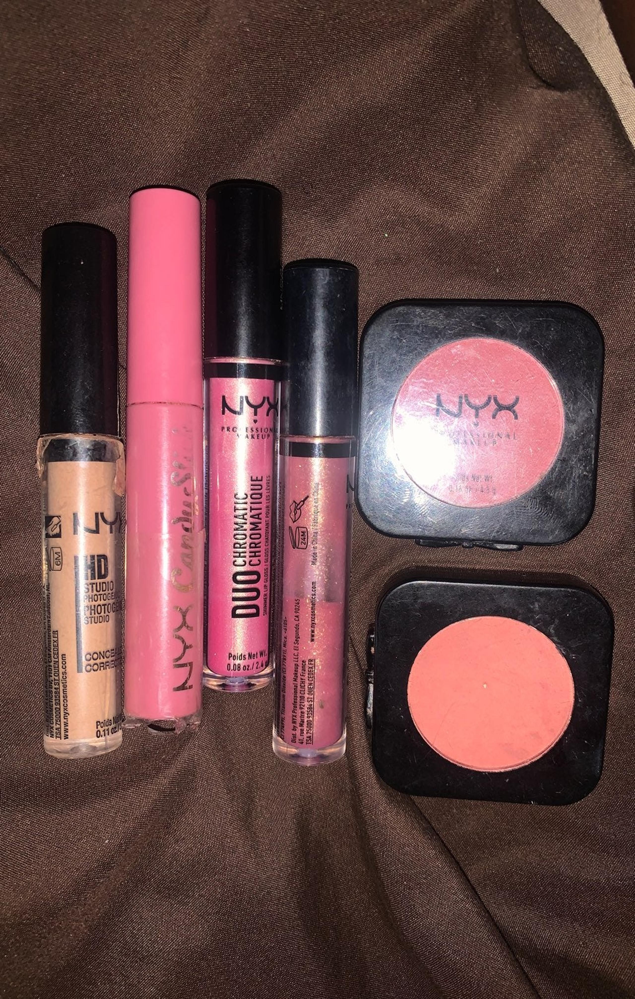 NYX Makeup Collection