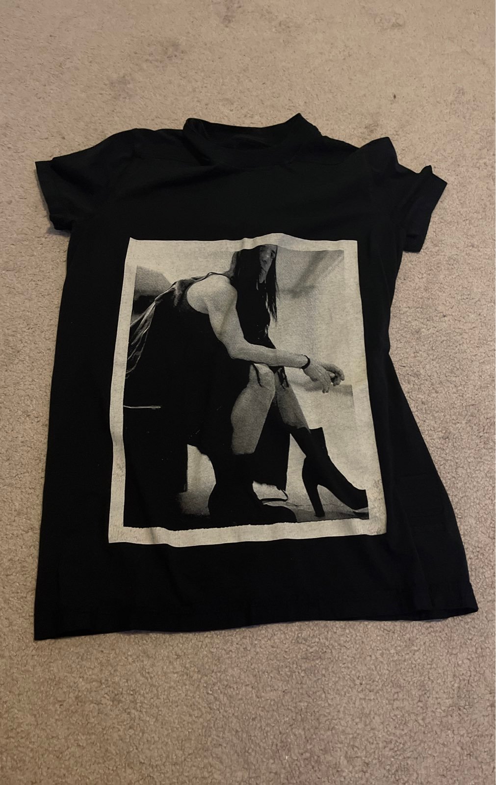 Rick Owens shirt