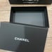 EMPTY Chanel gift box & bag
