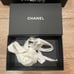 EMPTY Chanel gift box & bag