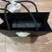 EMPTY Chanel gift box & bag