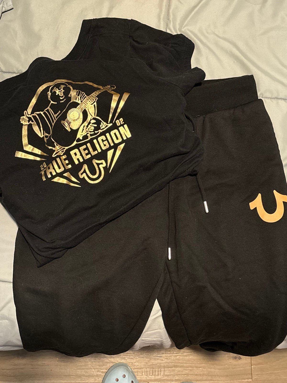Track suit true religion