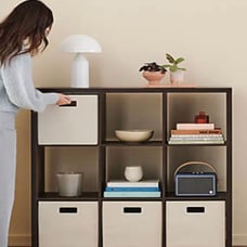 Cube organizer