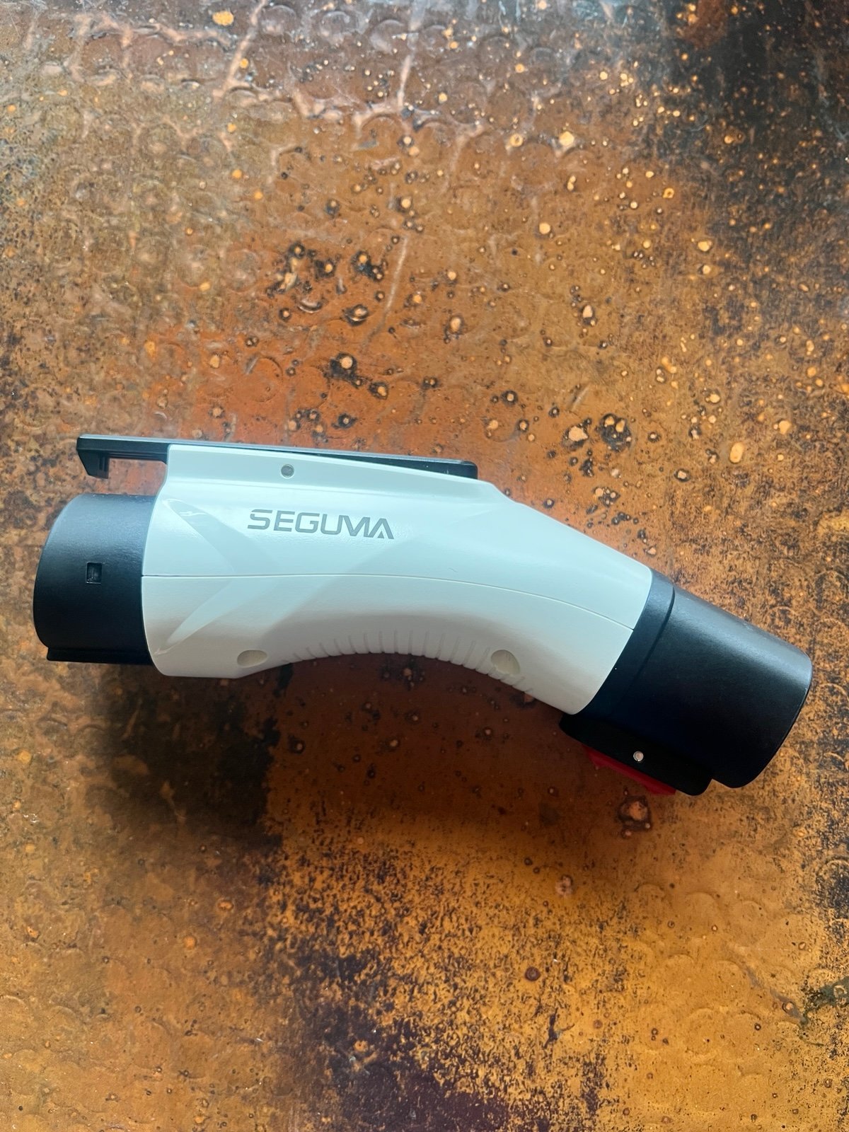 EV Charger Adapter Tesla