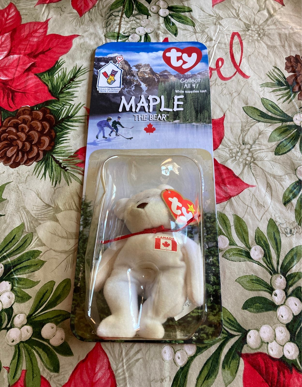 Maple The Bear
