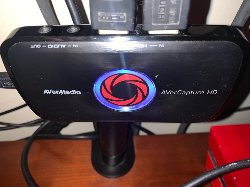 Avermedia LGP Lite Game Capture HD (1080