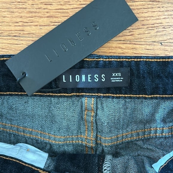 Lioness Jean Maxi Skirt