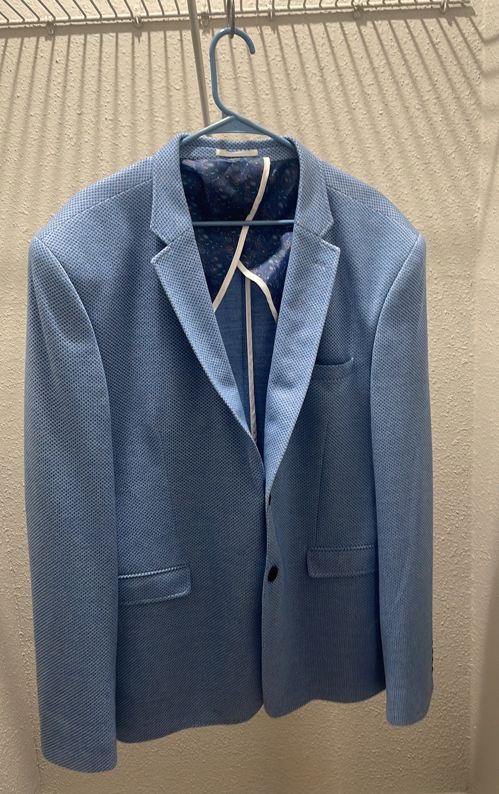 Light blue Sport Coat