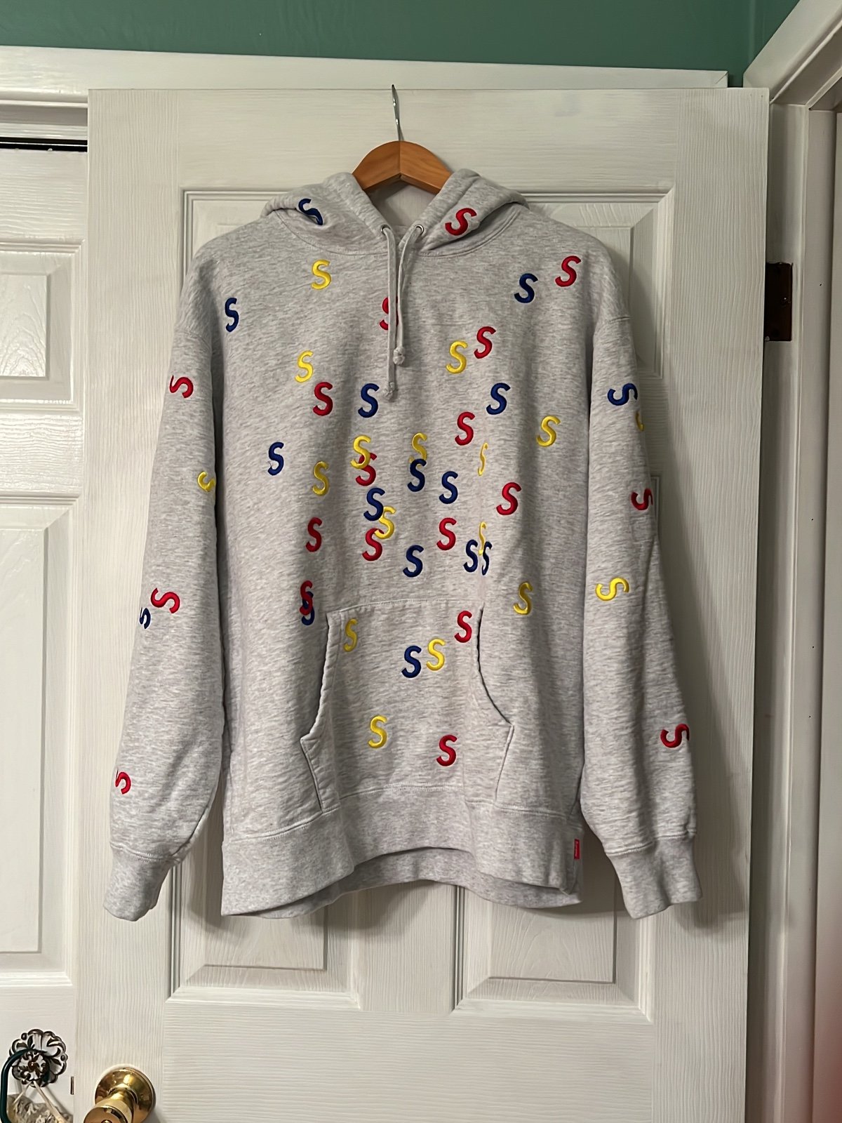 Supreme Hoodie