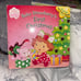 baby strawberry first christmas
