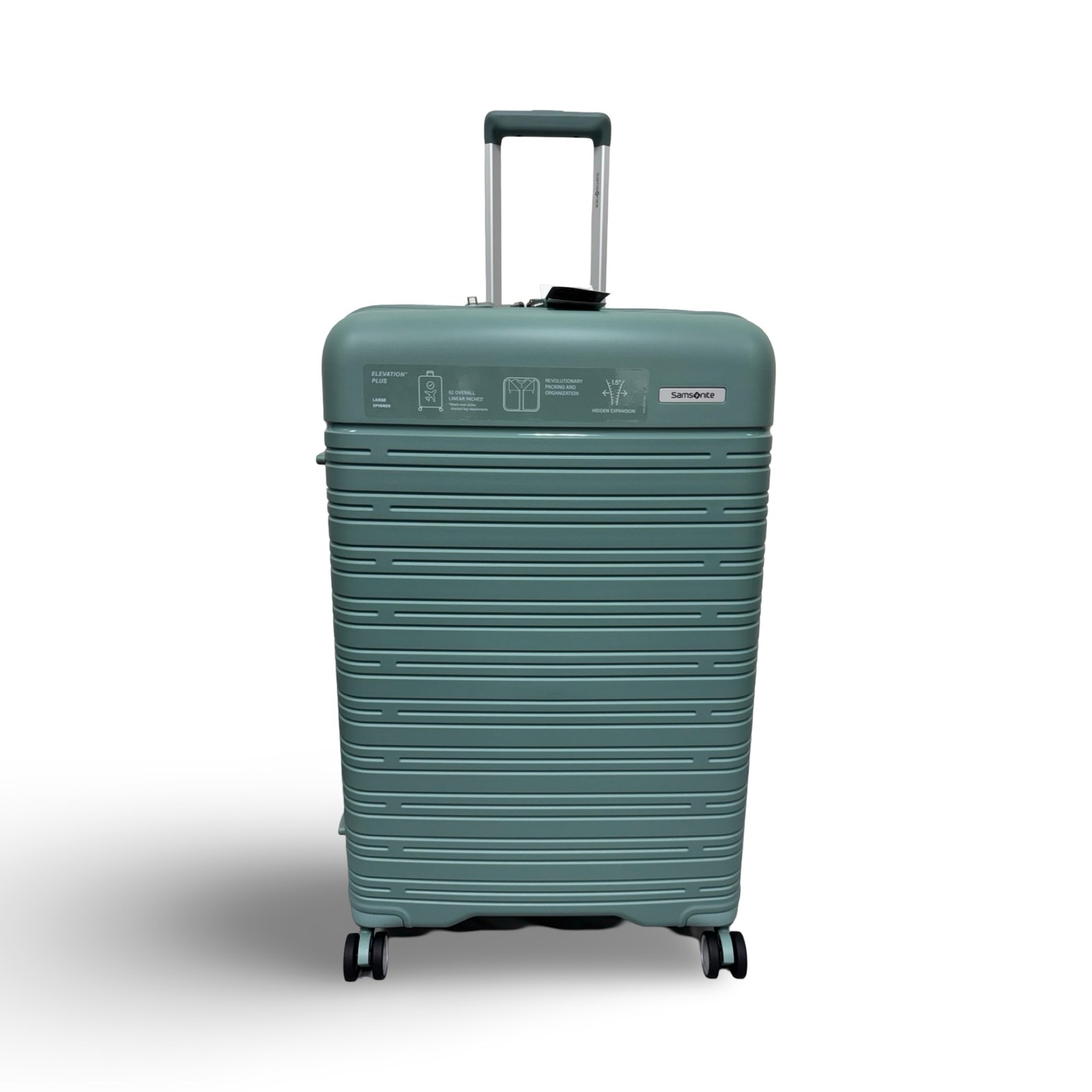SAMSONITE Elevation Plus Spinner, Large - Cypress Green