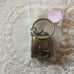 NWOT COACH MESSENGER BAG KEY CHAIN