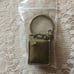 NWOT COACH MESSENGER BAG KEY CHAIN