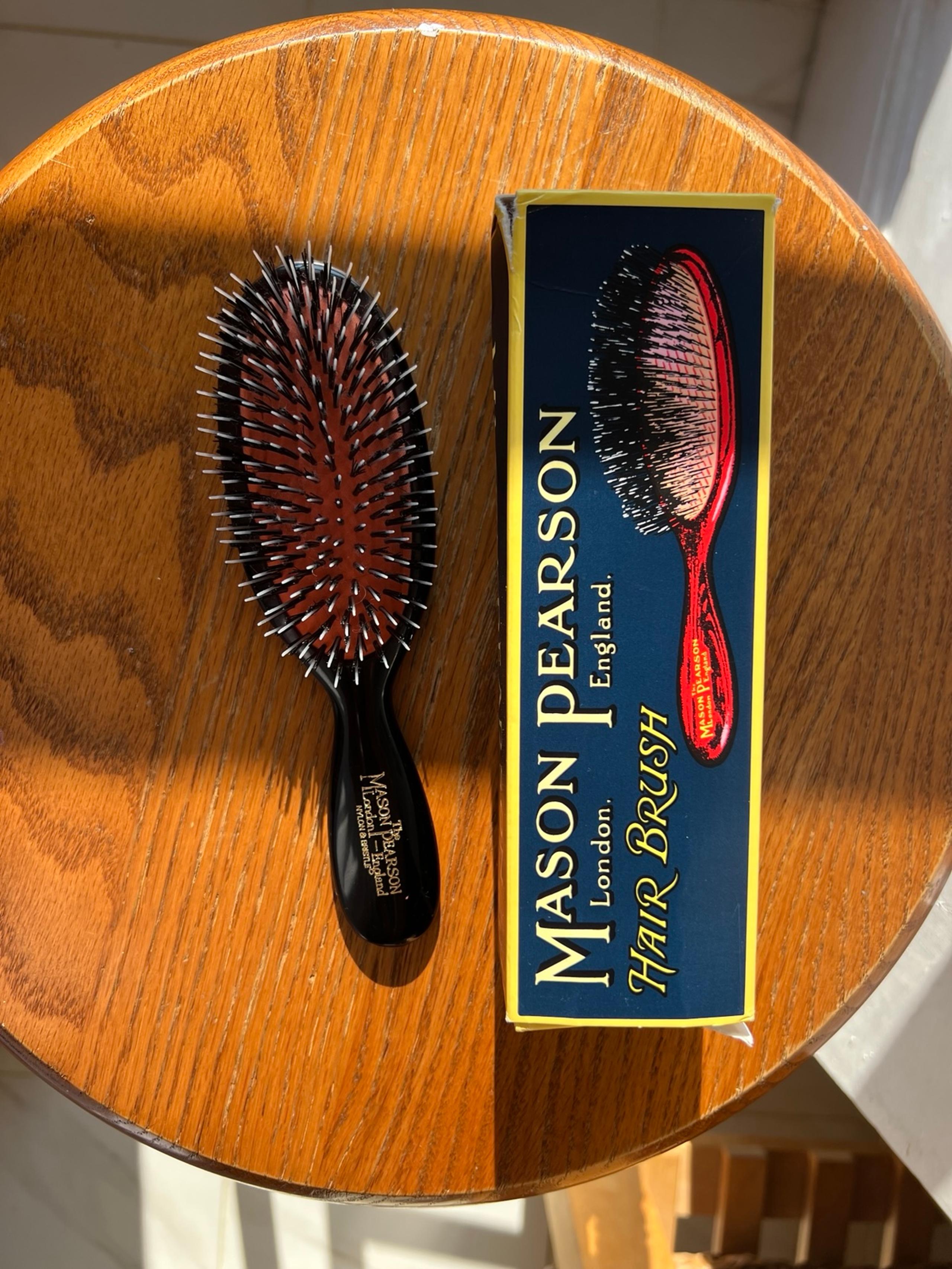 Mason Pearson Pocket hairbrush