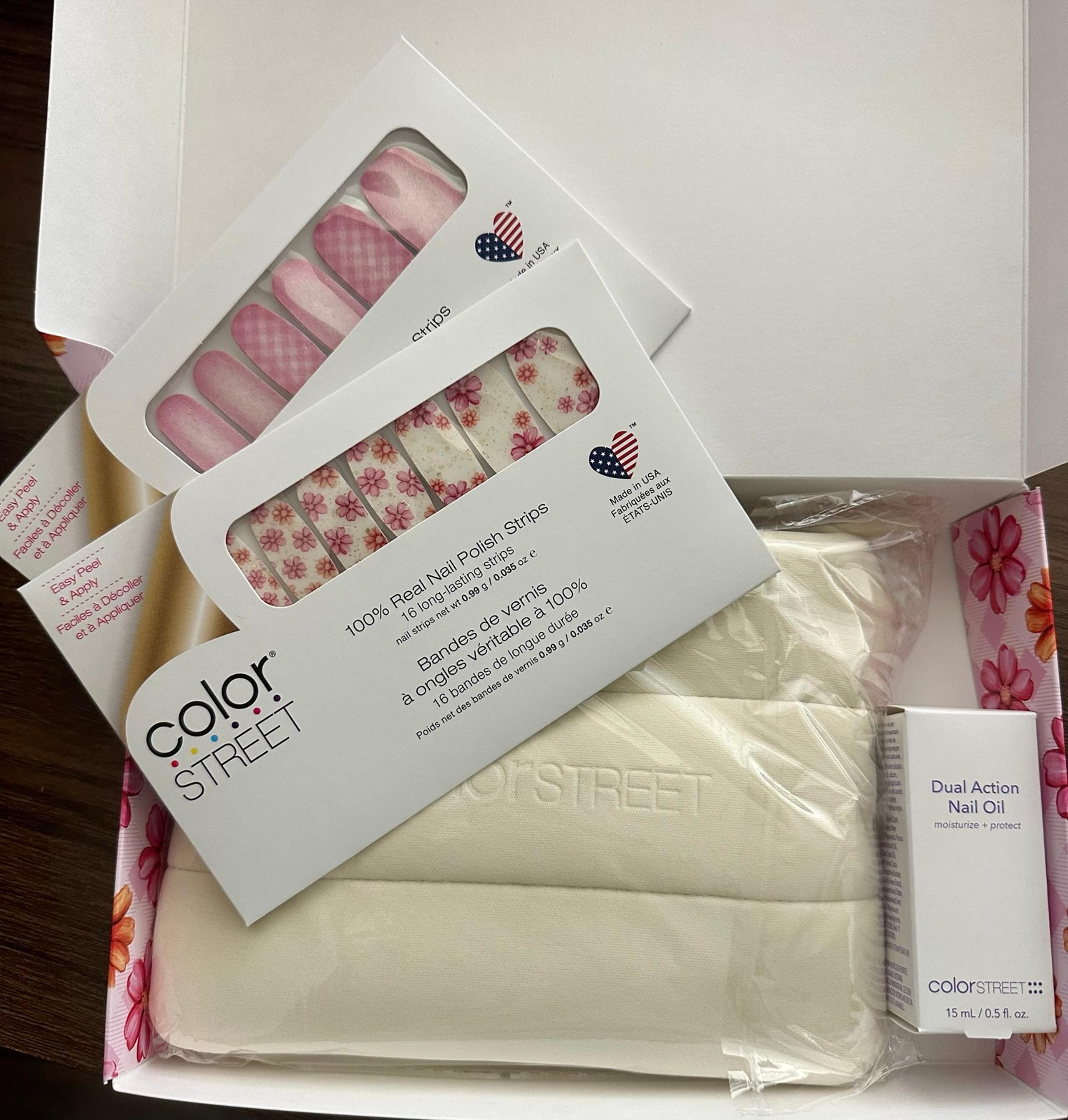 Color Street Love and Care Bundle