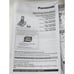 Panasonic KX-TG7432 Expandable Cordless Phone with Call Block, 2 Phone Set