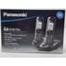 Panasonic KX-TG7432 Expandable Cordless Phone with Call Block, 2 Phone Set