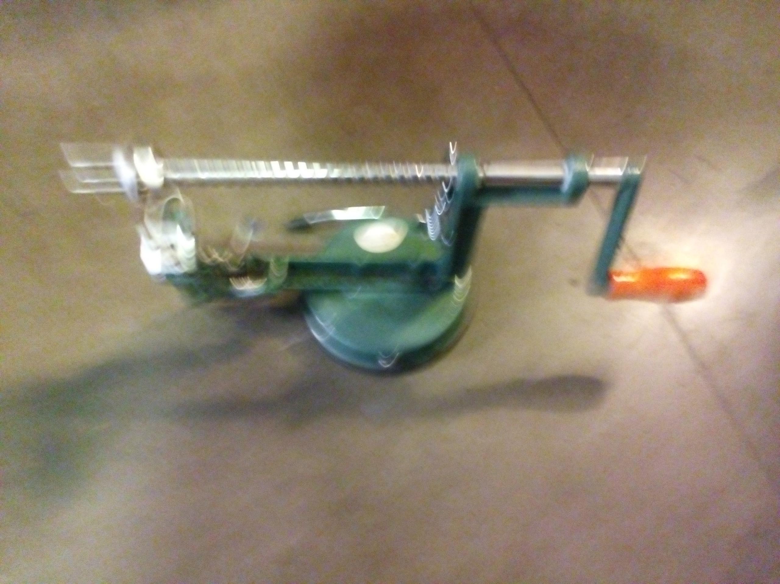 Potato Peeler