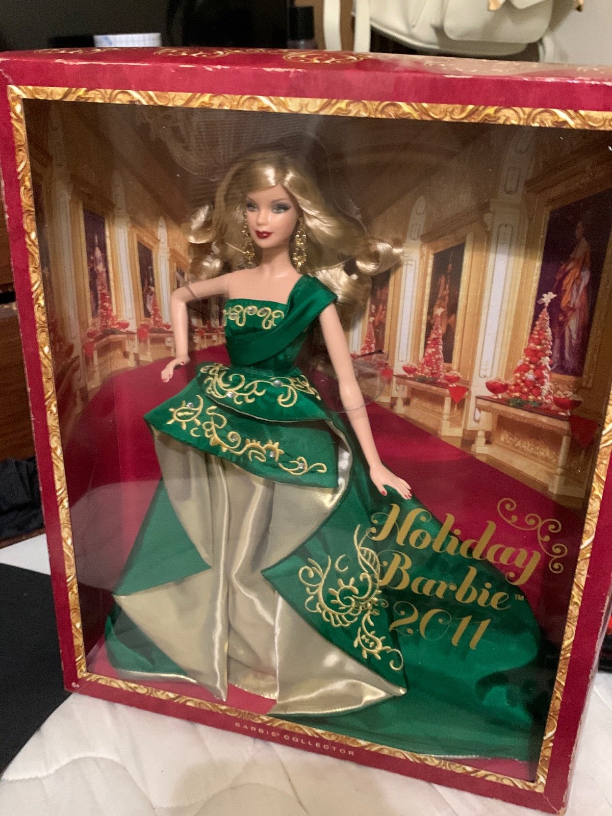 Holiday Barbie