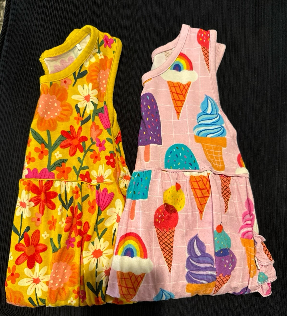Little Sleepies Bubble Romper Bundle