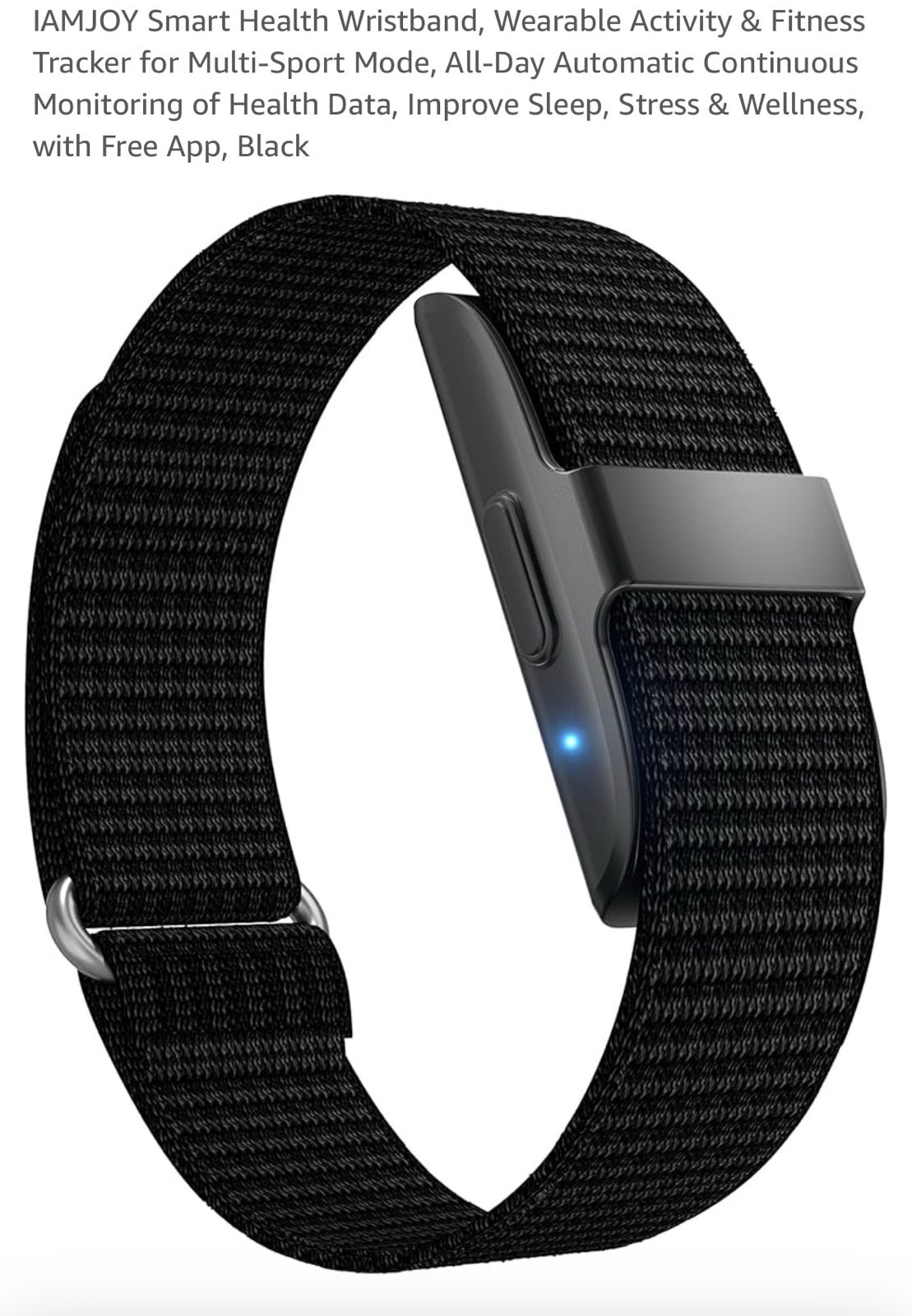 IAMJOY Smart Health Wristband