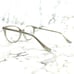 OTIS+GREY OG 20214 Eyeglasses CR/BR Crystal Brown Cat Eye Round Frames 53-15-135