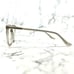 OTIS+GREY OG 20214 Eyeglasses CR/BR Crystal Brown Cat Eye Round Frames 53-15-135
