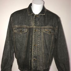 Vintage Nico jean jacket size medium great condition
