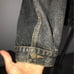 Vintage Nico jean jacket size medium great condition